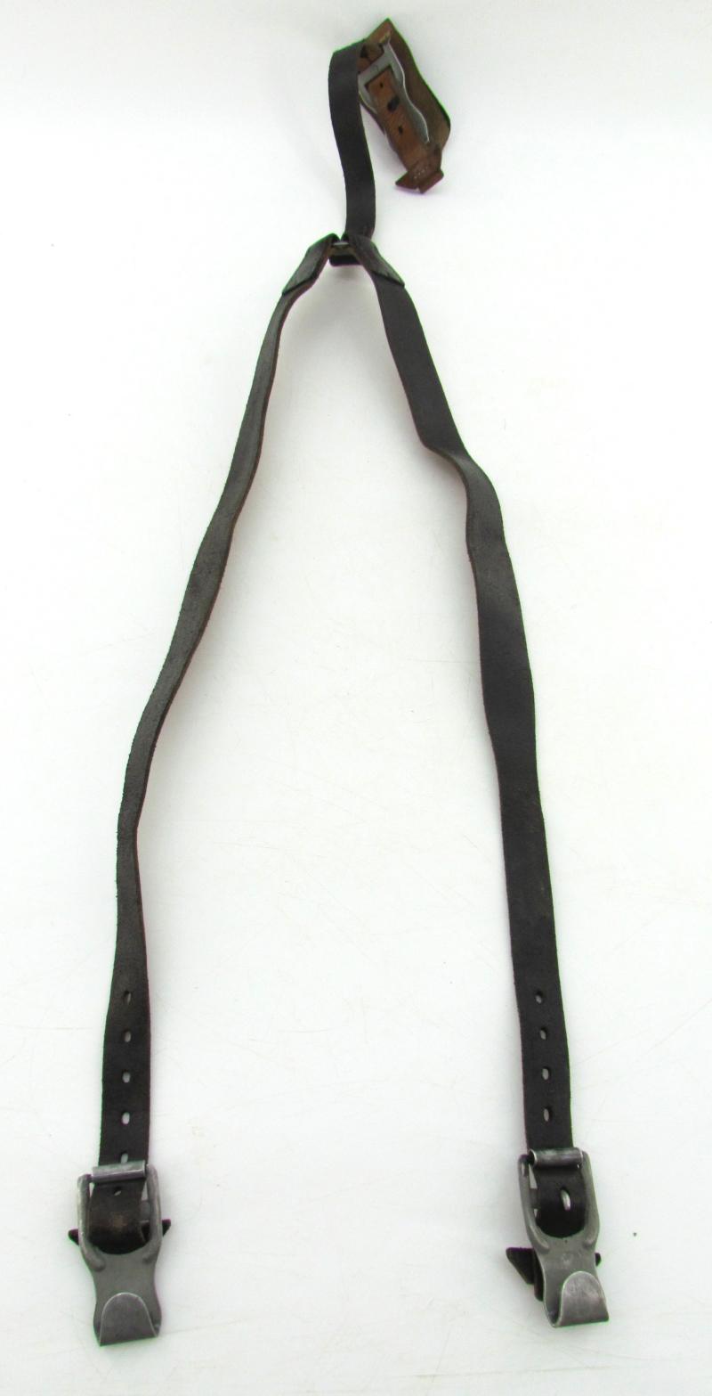 Kriegsmarine Marked Y Straps 1939