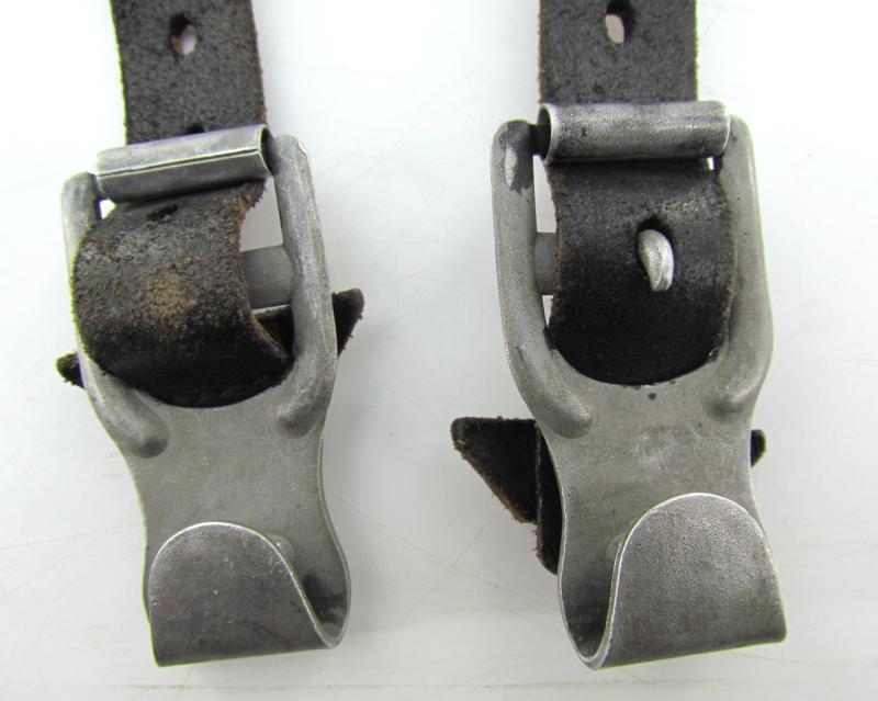 Kriegsmarine Marked Y Straps 1939