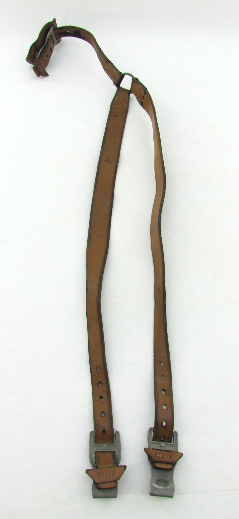 Kriegsmarine Marked Y Straps 1939