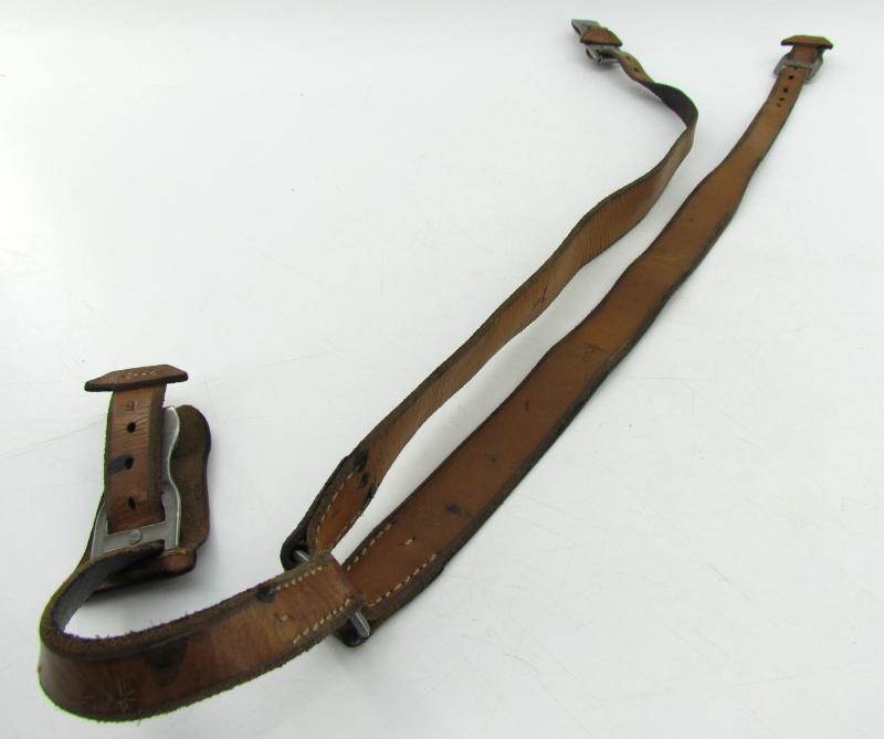 Kriegsmarine Marked Y Straps 1939