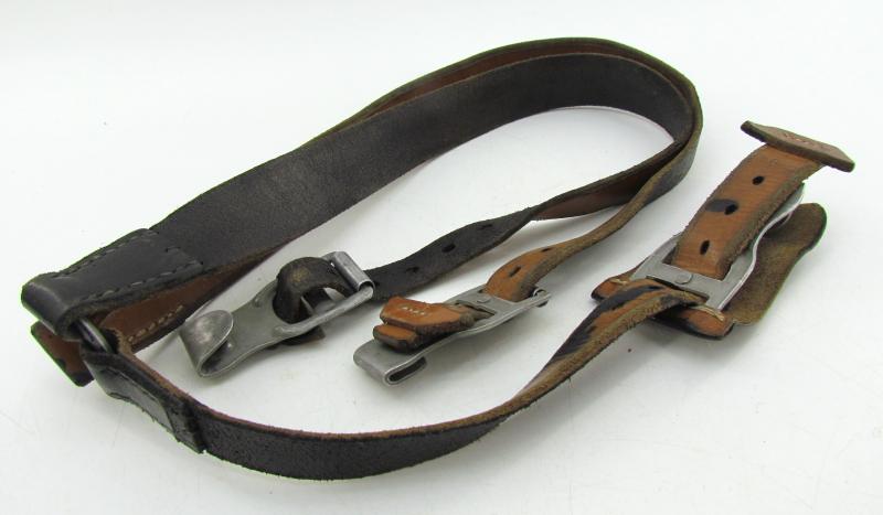 Kriegsmarine Marked Y Straps 1939