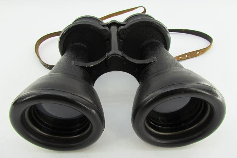 Kriegsmarine Binoculars in Case 7×50 beh 1944
