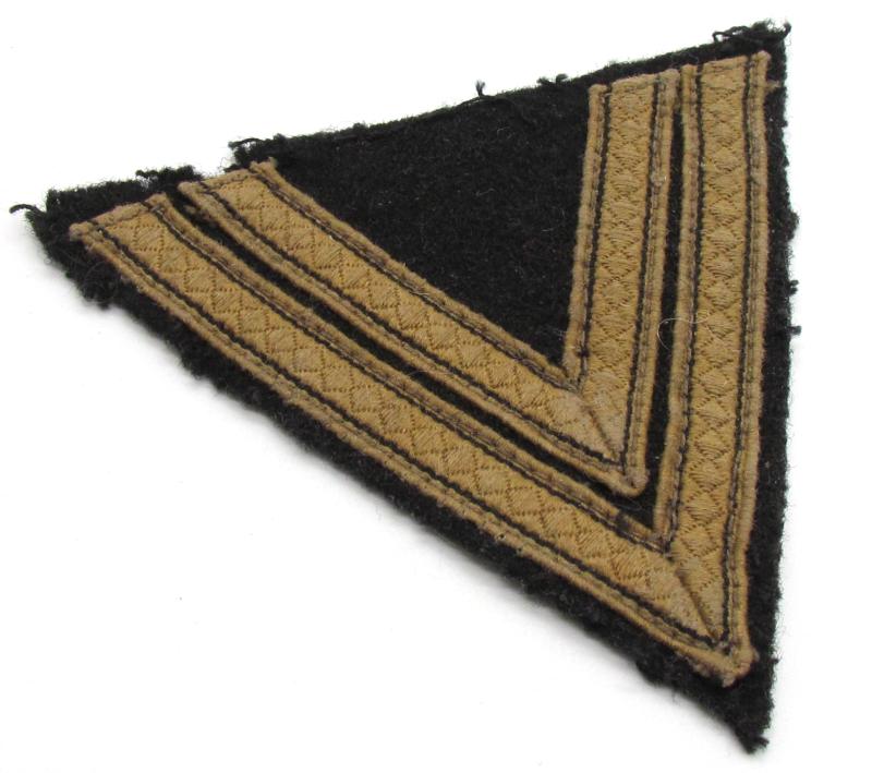 Waffen-SS Tropical 'Rottenführer' Chevron