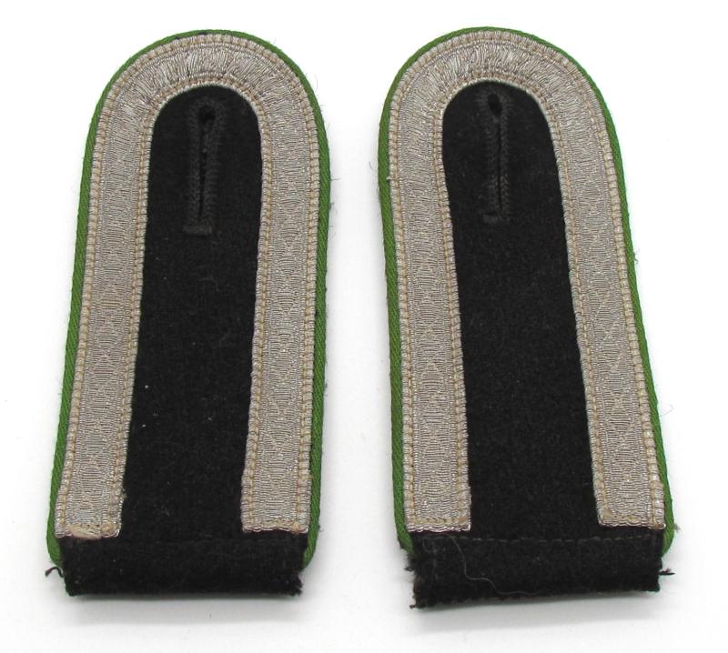 Waffen-SS Unterscharführer Shoulder Boards (Panzergrenadiere)