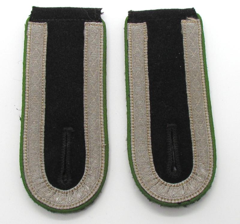 Waffen-SS Unterscharführer Shoulder Boards (Panzergrenadiere)