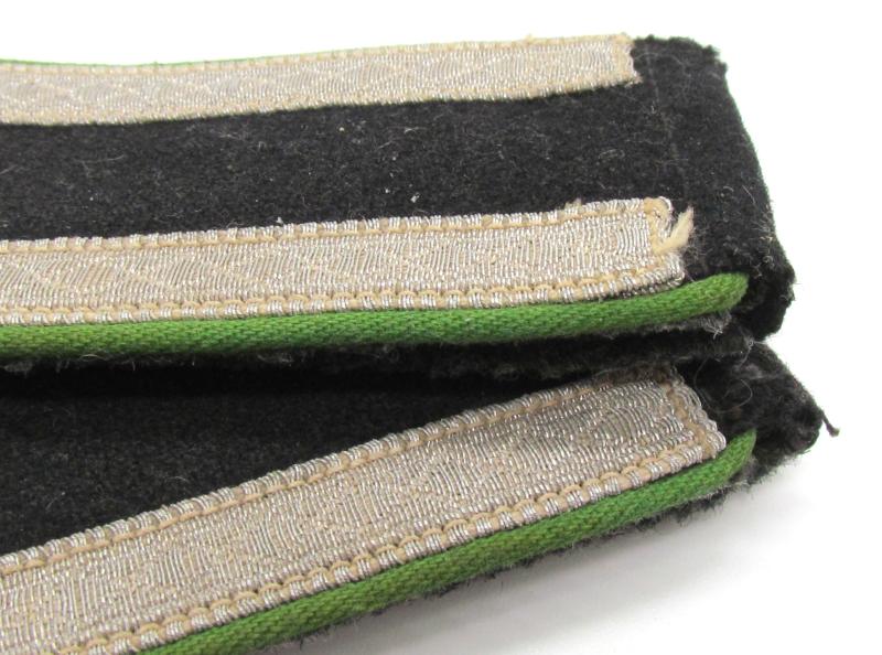 Waffen-SS Unterscharführer Shoulder Boards (Panzergrenadiere)