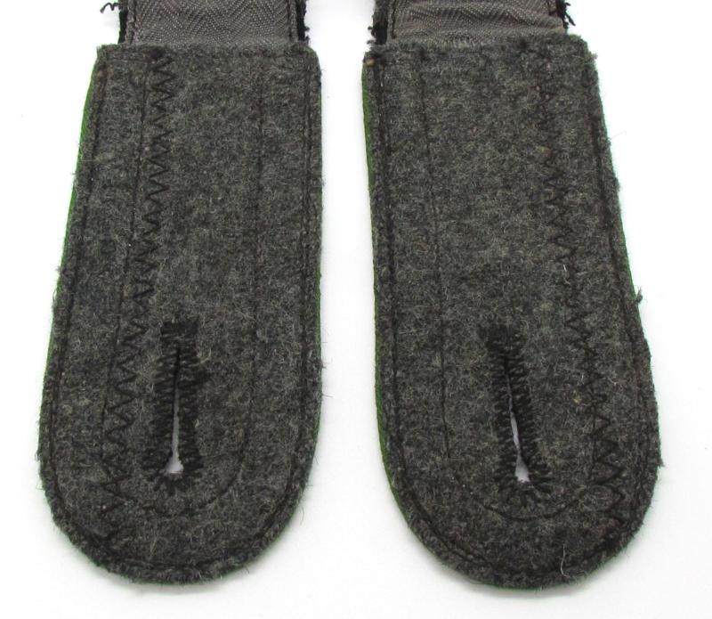 Waffen-SS Unterscharführer Shoulder Boards (Panzergrenadiere)