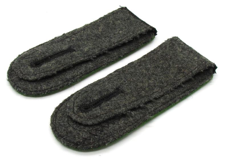 Waffen-SS Unterscharführer Shoulder Boards (Panzergrenadiere)
