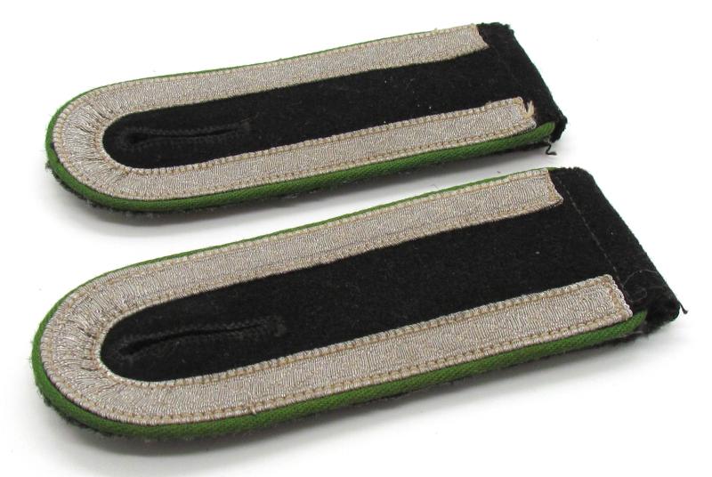 Waffen-SS Unterscharführer Shoulder Boards (Panzergrenadiere)