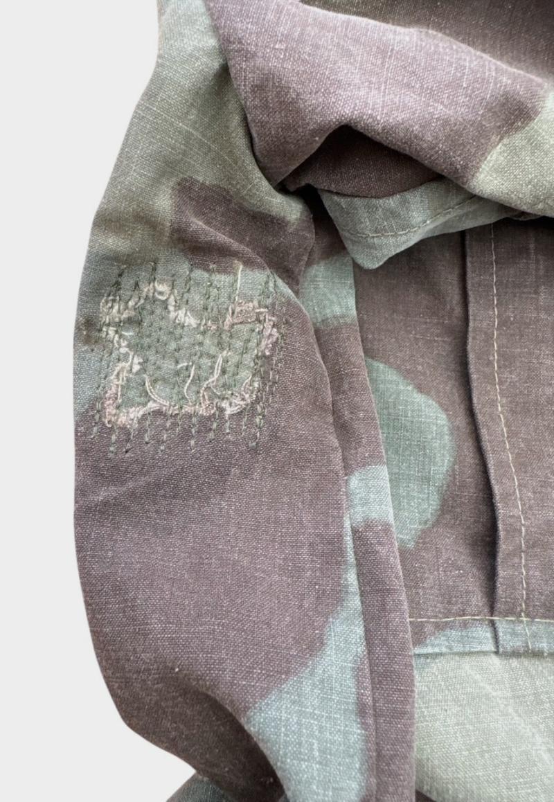 Rare Waffen-SS Italian Camouflage Field Tunic