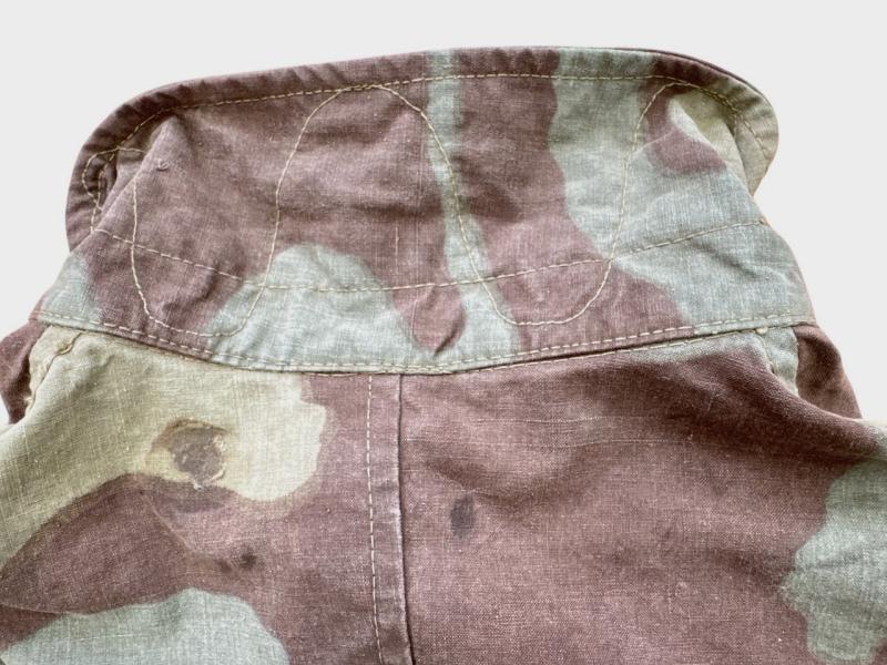 Rare Waffen-SS Italian Camouflage Field Tunic