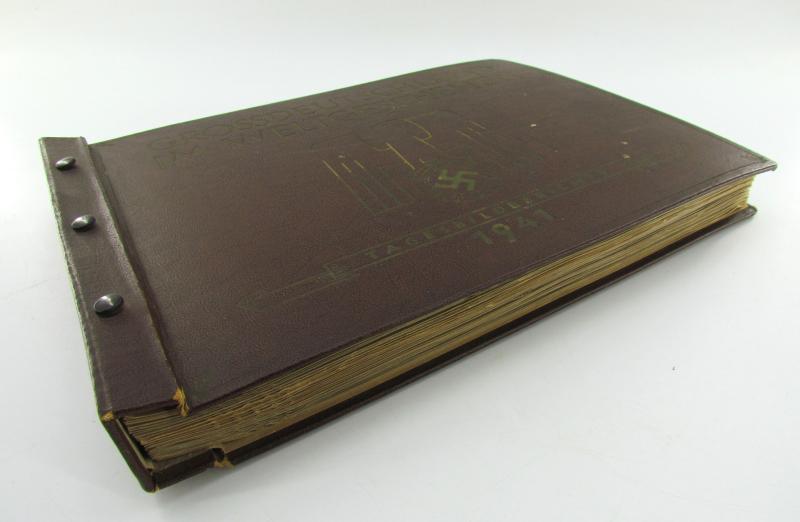 Greater Germany in World Affairs - Daily Picture Reports of 1941