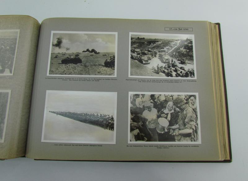 Greater Germany in World Affairs - Daily Picture Reports of 1941