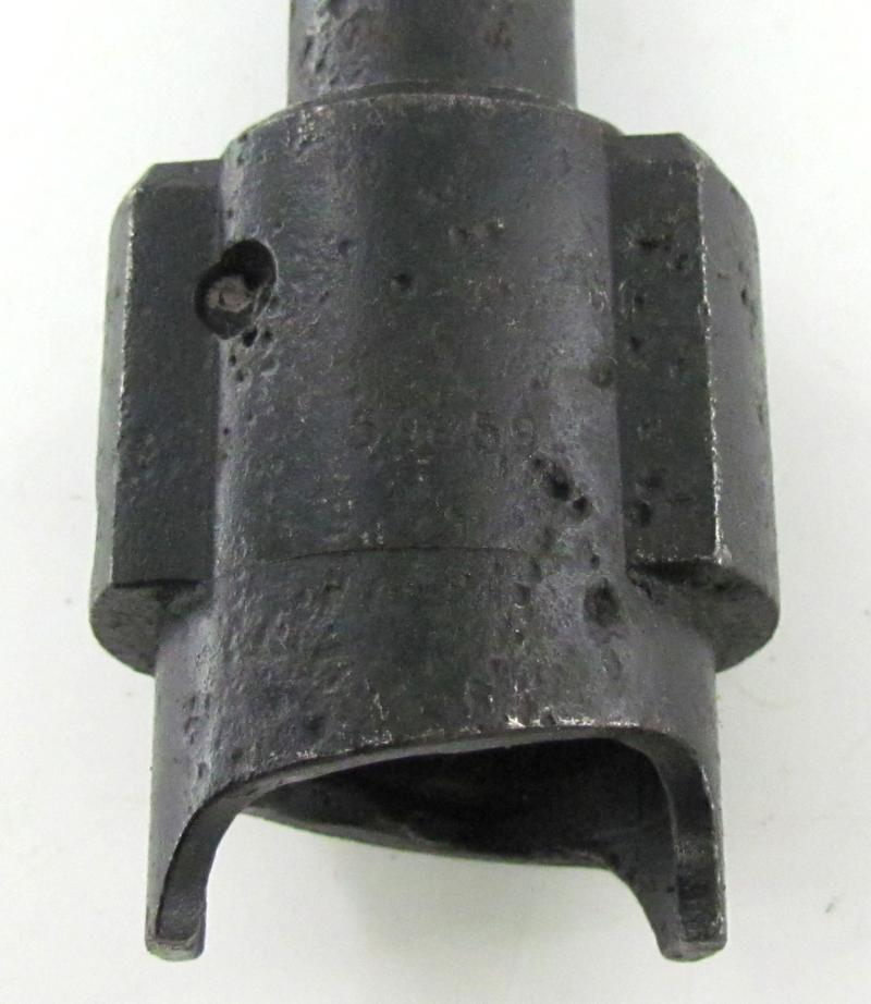 MG 34 Blank Firing Part
