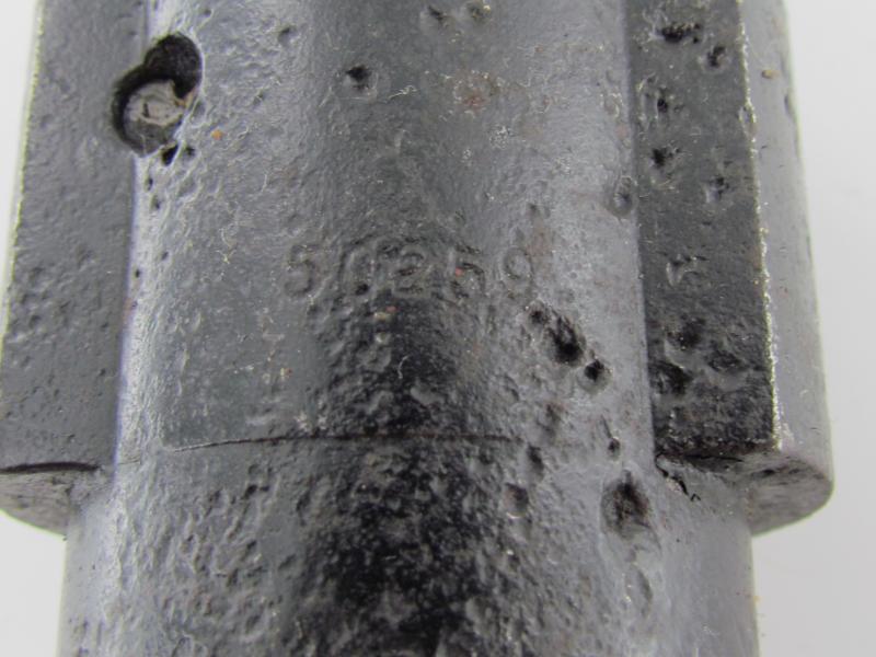 MG 34 Blank Firing Part