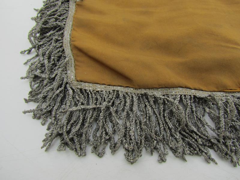 Luftwaffe Signals Trumpet Banner