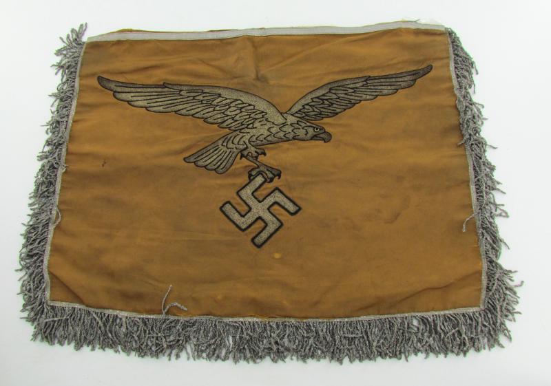 Luftwaffe Signals Trumpet Banner