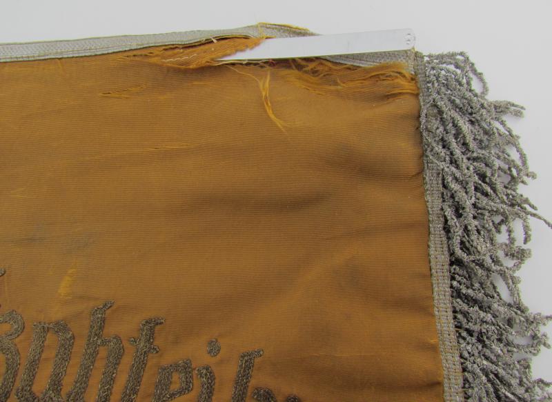 Luftwaffe Signals Trumpet Banner