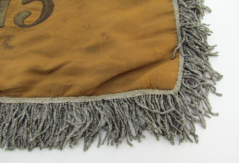 Luftwaffe Signals Trumpet Banner