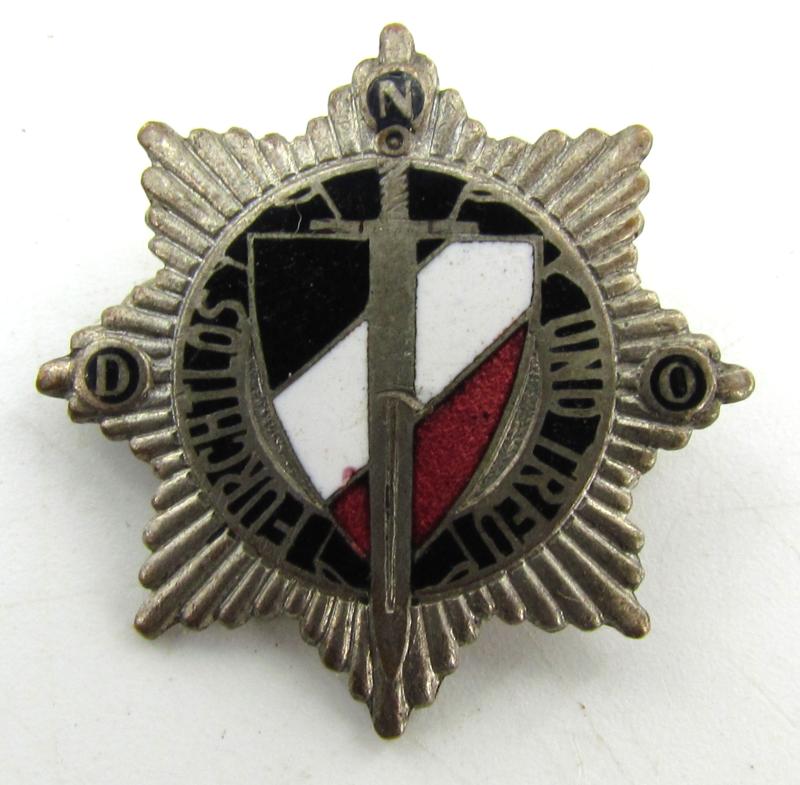 National Association of German Officers (NDO) Membership Pin