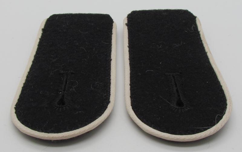 Waffen-SS infantry EM/NCO Shoulder Boards